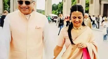 Breaking: Mahua Moitra Marries Abroad, First Pictures Go Viral