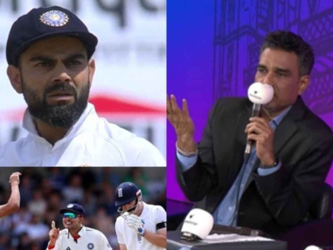 Sanjay Manjrekar Snubs Kohli After Gill’s Fiery Celebration, Fans Say: ‘Stop Pretending!’