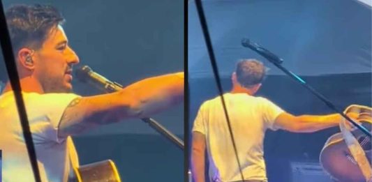 Marcus Mumford Walks Off Stage—What Really Happened Mid-Song in Oregon?
