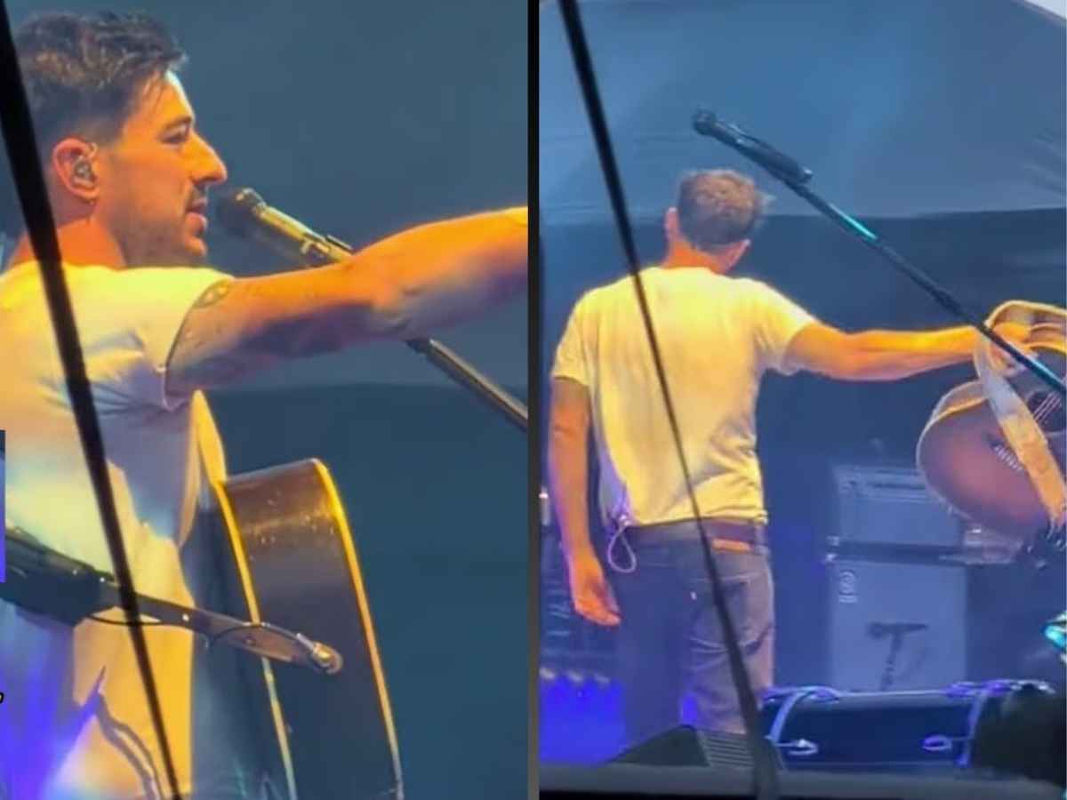 Marcus Mumford Walks Off Stage—What Really Happened Mid-Song in Oregon?