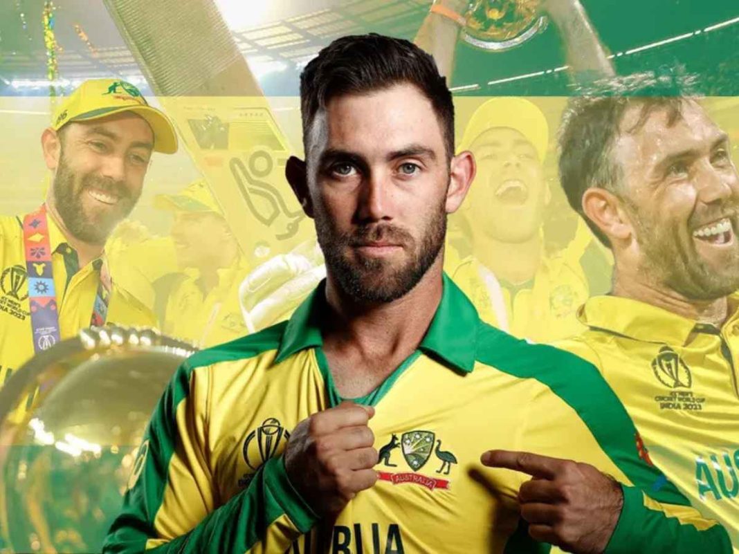 Glenn Maxwell Bids Farewell to ODI Cricket