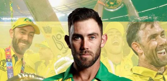 Glenn Maxwell Bids Farewell to ODI Cricket