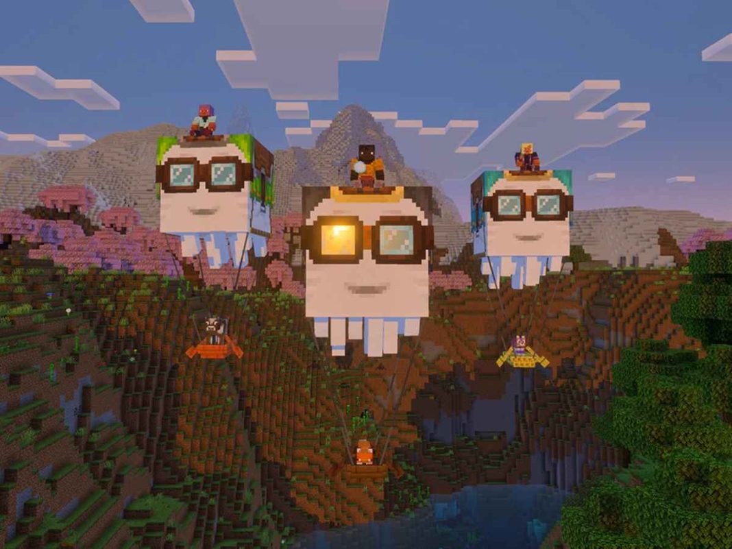 Minecraft's ‘Chase The Skies’ Update – Here’s EVERYTHING You Need to Know