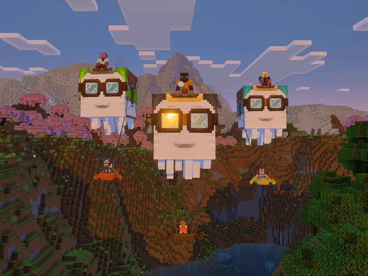 Minecraft's ‘Chase The Skies’ Update – Here’s EVERYTHING You Need to Know
