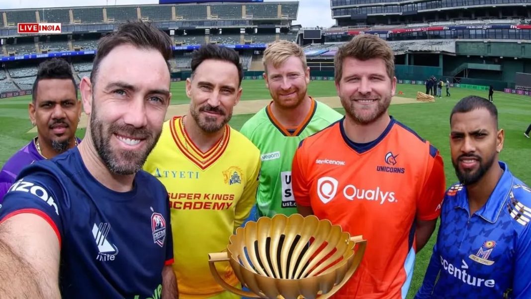 Seattle Orcas vs NY Dream11 Prediction, Fantasy Tips: Bracewell, De Kock, Warner in Spotlight for High-Stakes MLC 2025 Clash