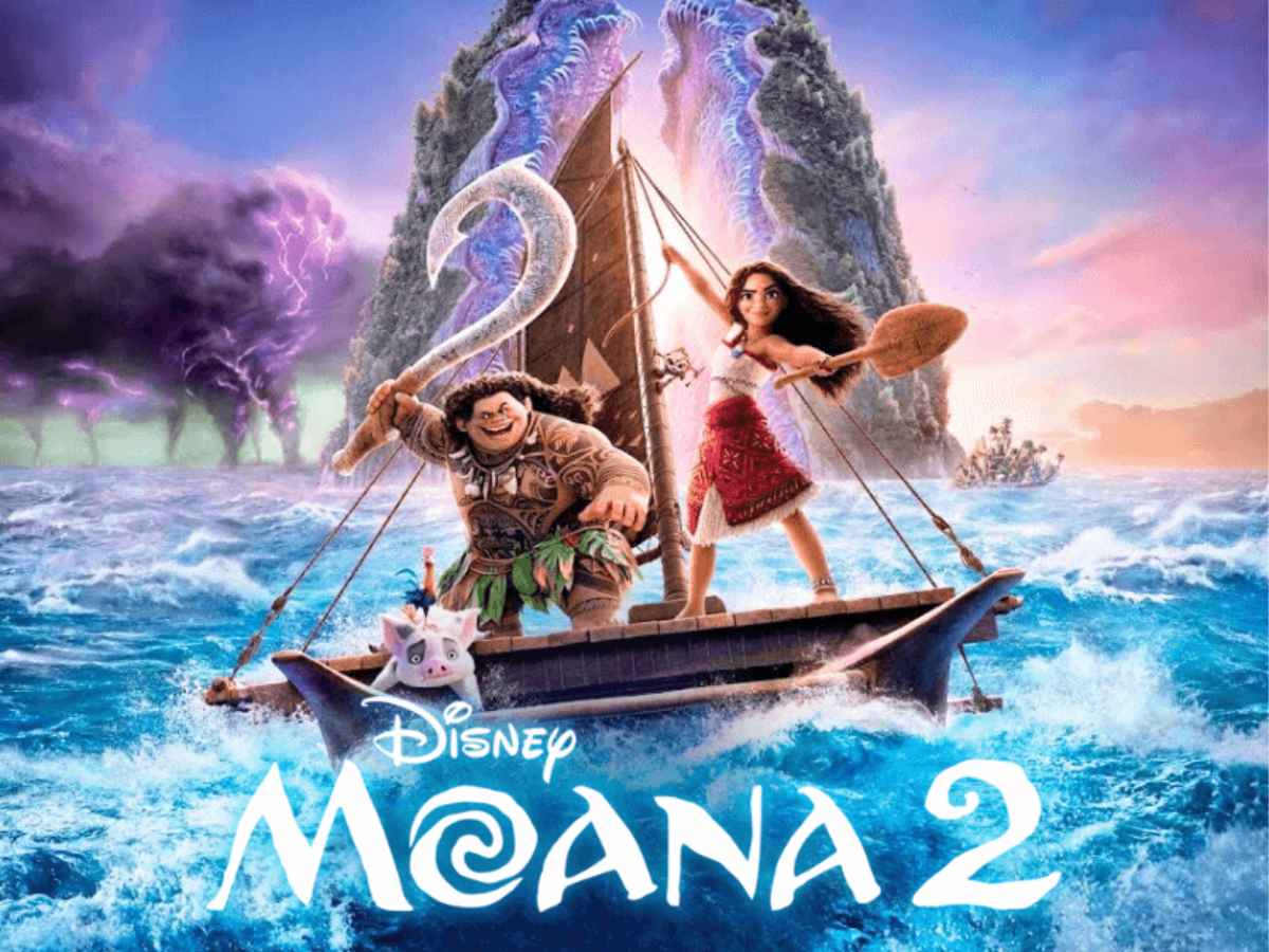 Moana 2 Joins Elite $1 Billion Club: See the Top 10 Highest-Grossing Films Ever