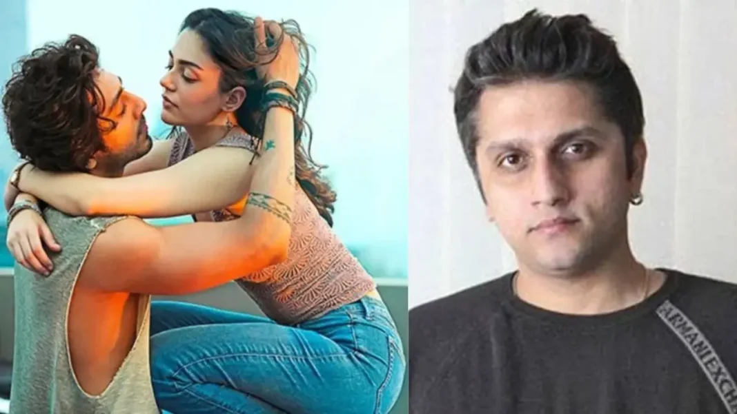 Is Music the Real Screenplay For Mohit Suri? Director Reveals