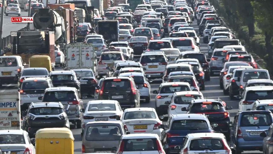 Indore Highway Chaos: 32-Hour Jam Leaves 3 Dead, Thousands Stranded Overnight