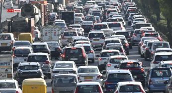 Indore Highway Chaos: 32-Hour Jam Leaves 3 Dead, Thousands Stranded Overnight