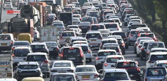 Indore Highway Chaos: 32-Hour Jam Leaves 3 Dead, Thousands Stranded Overnight