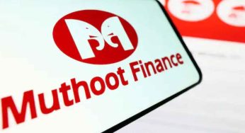 Muthoot Finance Share Price Today:Live Update