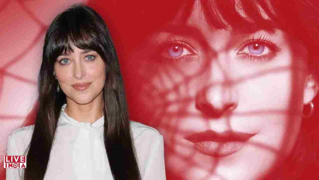 Dakota Johnson Blames Creative Meddling for Madame Web Failure, Says Film “Turned Into Something Else”