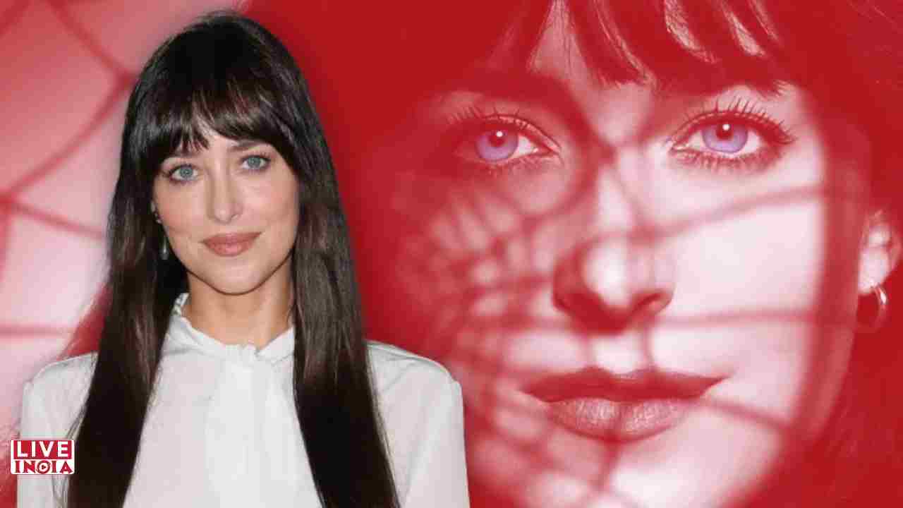 Dakota Johnson Blames Creative Meddling for Madame Web Failure, Says Film “Turned Into Something Else”