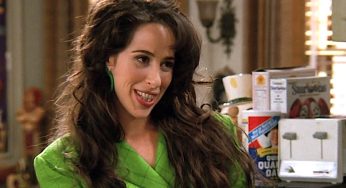 Did Maggie Wheeler’s Baby Walk for the First Time on a TV Set?