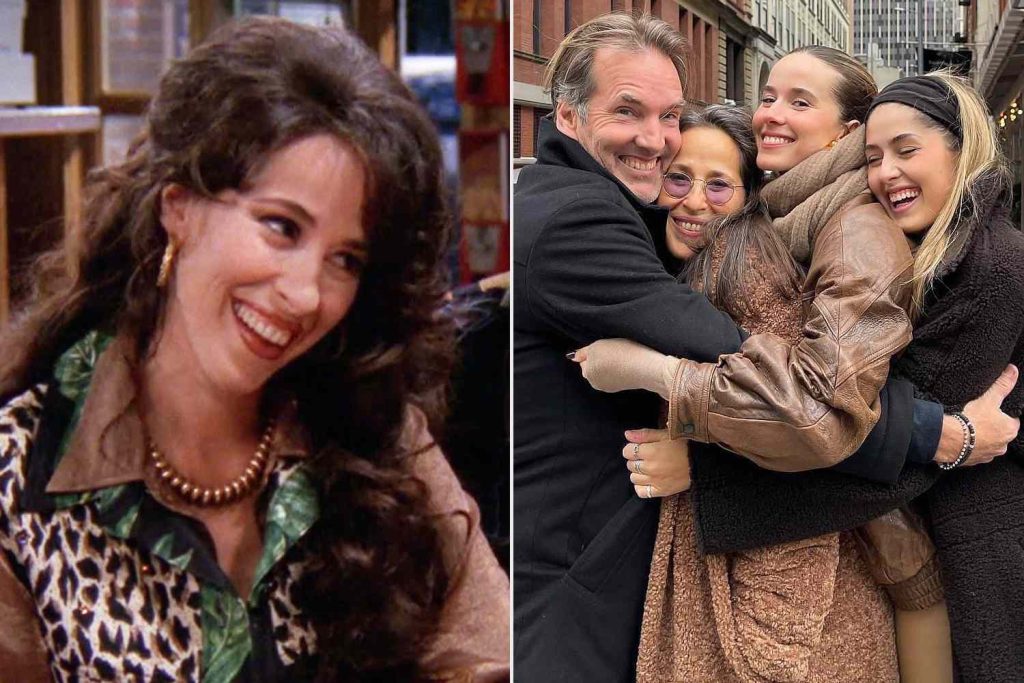 Did Maggie Wheeler’s Baby Walk for the First Time on a TV Set?