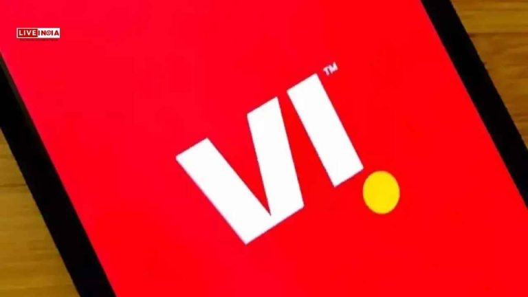 LiveIndia Markets Update: Vodafone Idea Surges Nearly 3% in Early Trade, Hits This Much on NSE