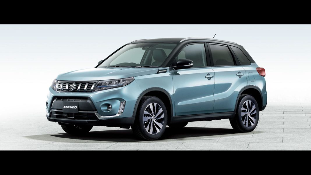 Maruti Suzuki Escudo SUV Launching Soon: Key Details Revealed!