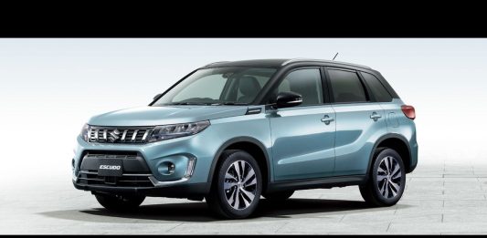 Maruti Suzuki Escudo SUV Launching Soon: Key Details Revealed!