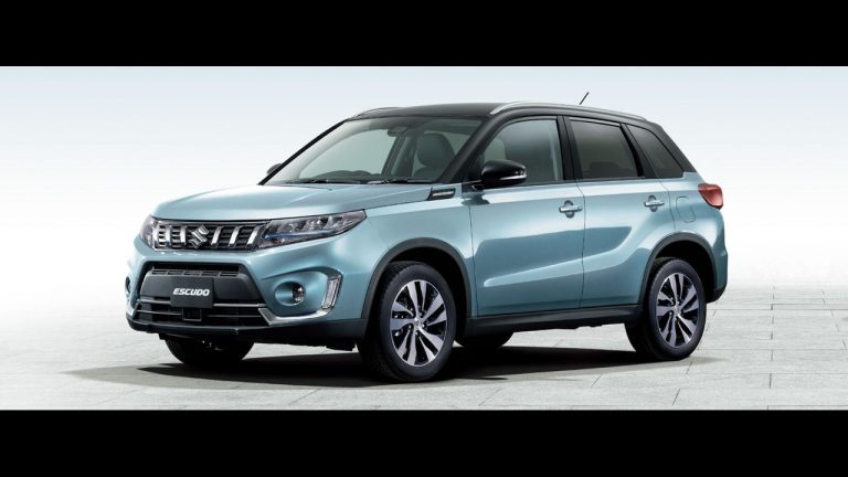 Maruti Suzuki Escudo SUV Launching Soon: Key Details Revealed!