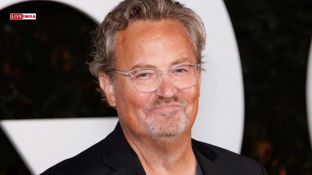 This is How Doctor Who Supplied Ketamine to Matthew Perry Will Plead in Overdose Death Case