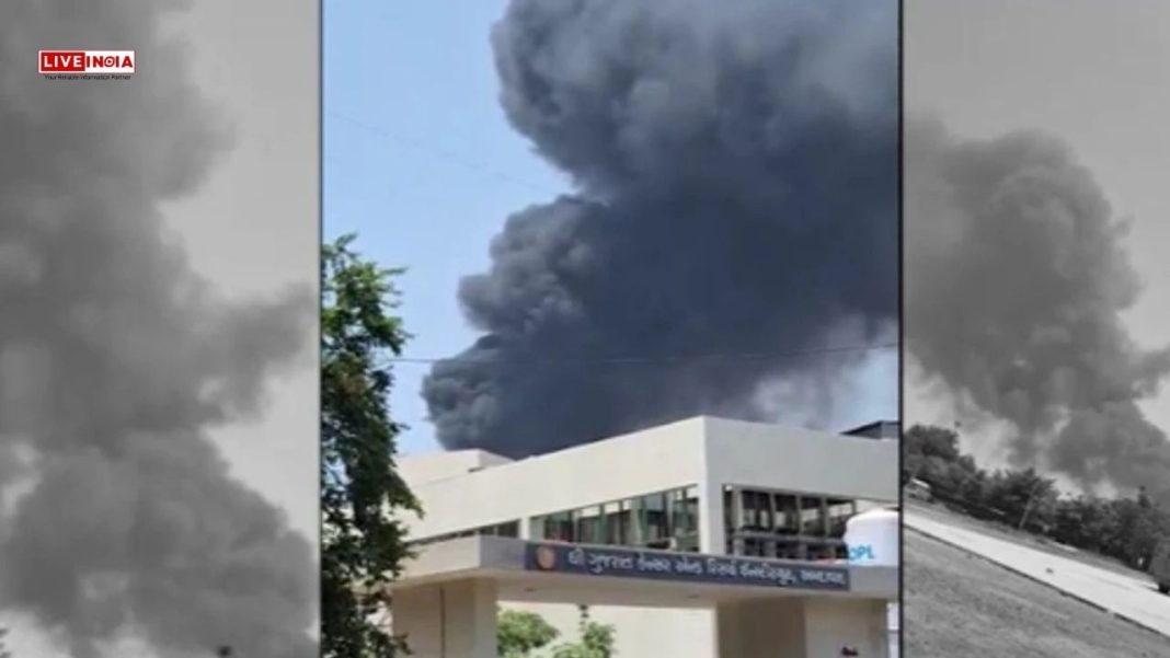 Air India Crash: Pilots Issued 'Mayday' Call Then Silence Says DGCA