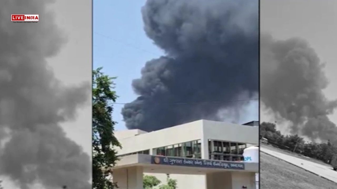 Air India Crash: Pilots Issued 'Mayday' Call Then Silence Says DGCA