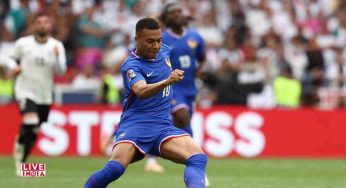 Mbappe Hits 50 as France Beat Germany to Clinch UEFA Nations League Bronze