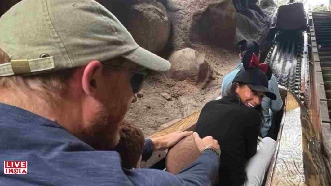 Prince Harry Honors Princess Diana’s Disney Legacy with Family Trip for Lilibet’s Birthday