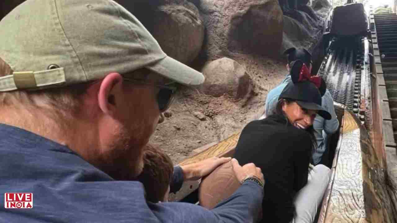 Prince Harry Honors Princess Diana’s Disney Legacy with Family Trip for Lilibet’s Birthday