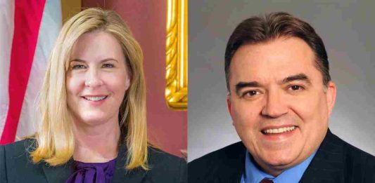 Minnesota Lawmakers Sen. John Hoffman and Rep. Melissa Hortman Shot in Overnight Attacks Amid Manhunt and Impersonation Warning