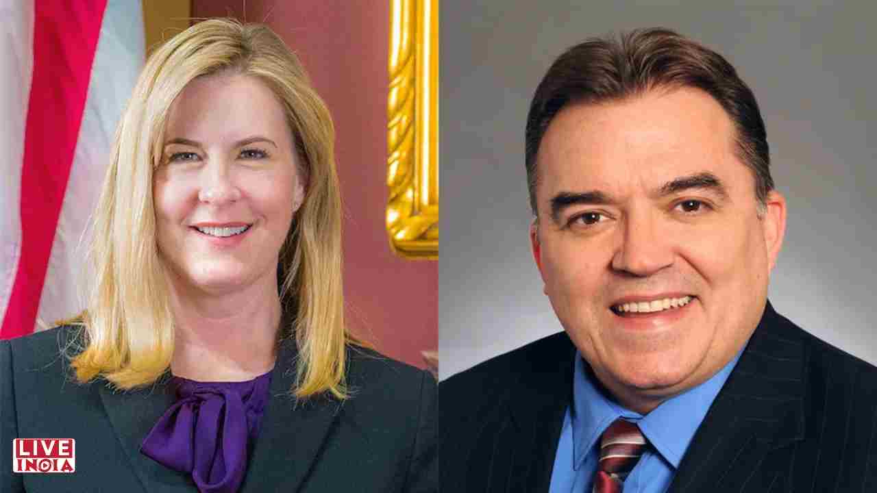 Minnesota Lawmakers Sen. John Hoffman and Rep. Melissa Hortman Shot in Overnight Attacks Amid Manhunt and Impersonation Warning