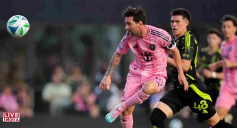 Lionel Messi Orchestrates Inter Miami’s 5-1 Rout of Columbus Crew: A Football Masterclass in Fort Lauderdale