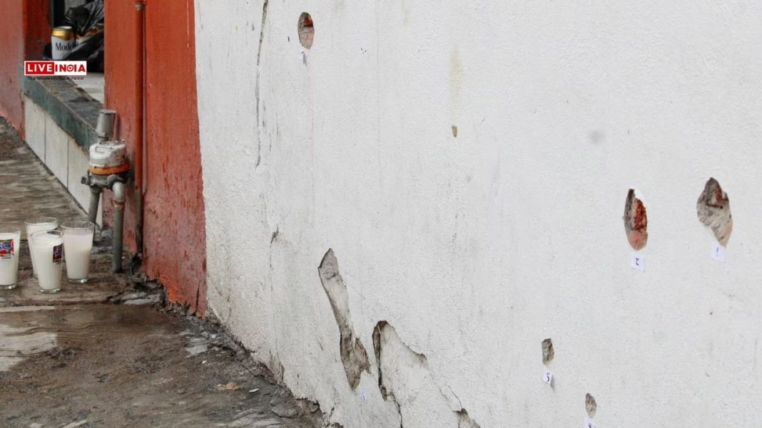 Mass Shooting at Mexican Religious Festival Leaves 12 Dead, 20 Injured in Guanajuato