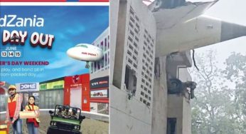 Is the Mid Day KidZania Ad Just Bad Timing or Something Spookier?