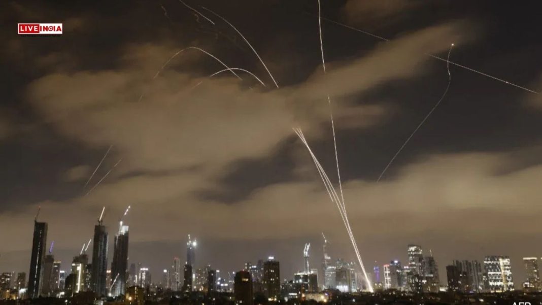 All You Need To Know About the Latest Middle East Crisis: Missiles Criss-Crossas Israel Strikes Iran’s Defence HQ