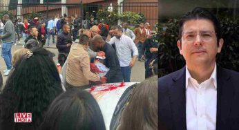 Watch Video: Colombian Senator and 2026 Presidential Hopeful Miguel Uribe Shot During Campaign Event in Bogotá