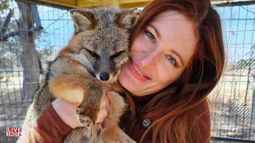 Save a Fox Founder Mikayla Raines Dies by Suicide at 29: Husband Vows to Continue Her Mission
