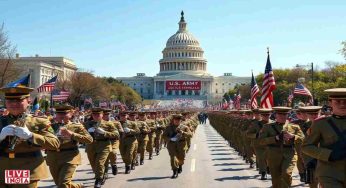 Trump’s Military Parade Sparks Controversy in Washington DC Amid Road Closures, Tank Damage Fears, and Political Backlash