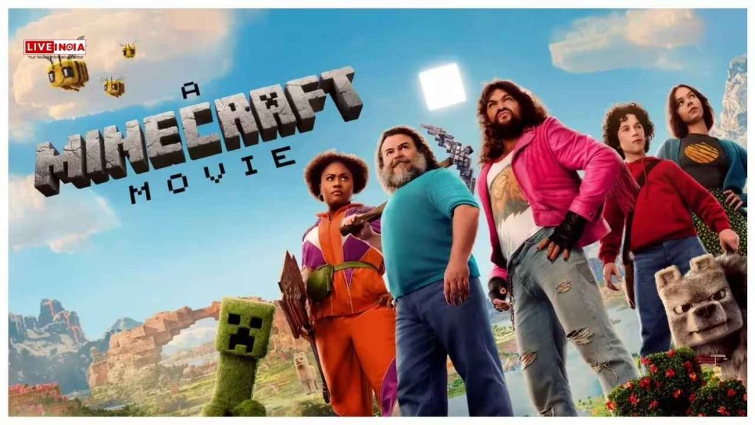 Universal Hit, A Minecraft Movie Earned Around This Much in India, to Record Modest Run