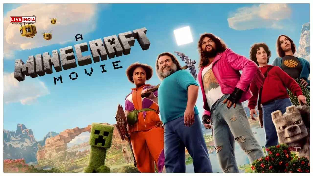 Universal Hit, A Minecraft Movie Earned Around This Much in India, to Record Modest Run