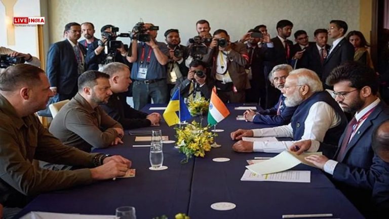 12 Meetings in 10 Hours: PM Modi’s Power-Packed Diplomacy at G7 Summit in Canada
