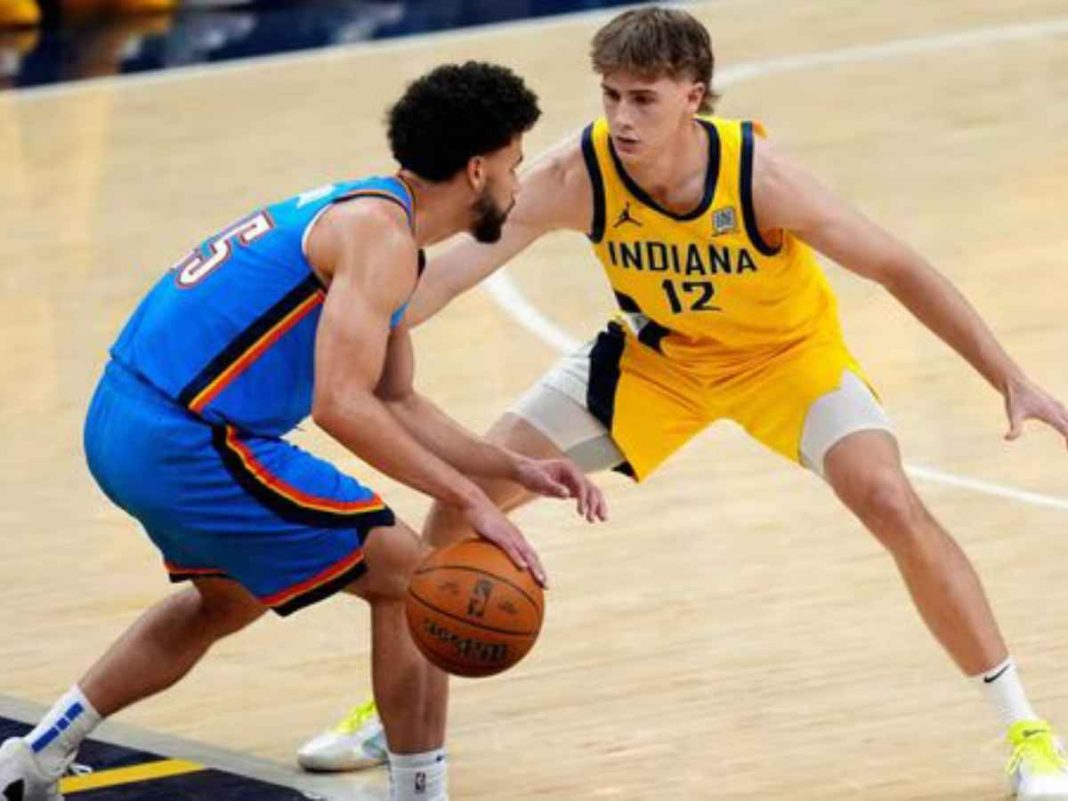 Where To Watch Oklahoma City Thunder vs Indiana Pacers