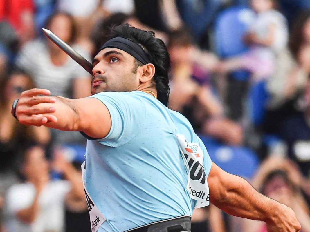 Neeraj Chopra Not Satisfied Despite Golden Spike Win