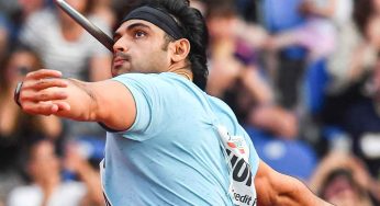 Neeraj Chopra Not Satisfied Despite Golden Spike Win