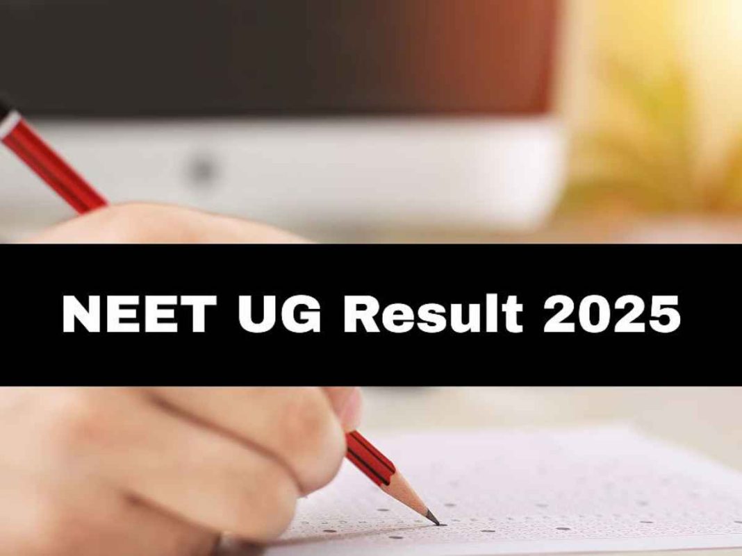 NEET 2025 Result: Step-by-Step Guide to Download Rankcard
