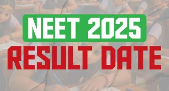 NEET NTA UG 2025 Results Coming! Here’s How and When to Check?