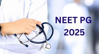 Neet PG 2025 Revised Exam City List Released