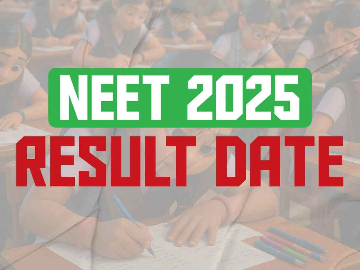 NEET UG 2025 Results Coming! Here's How and When to Check
