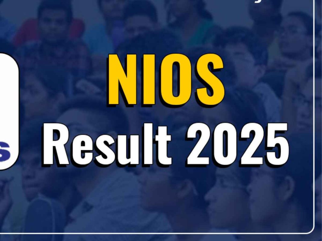 How To Check NIOS Class 10 Result?