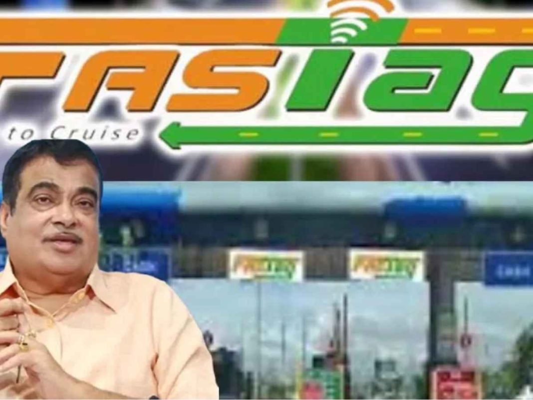 Nitin Gadkari Unveils FASTag Annual Pass for Private Vehicles